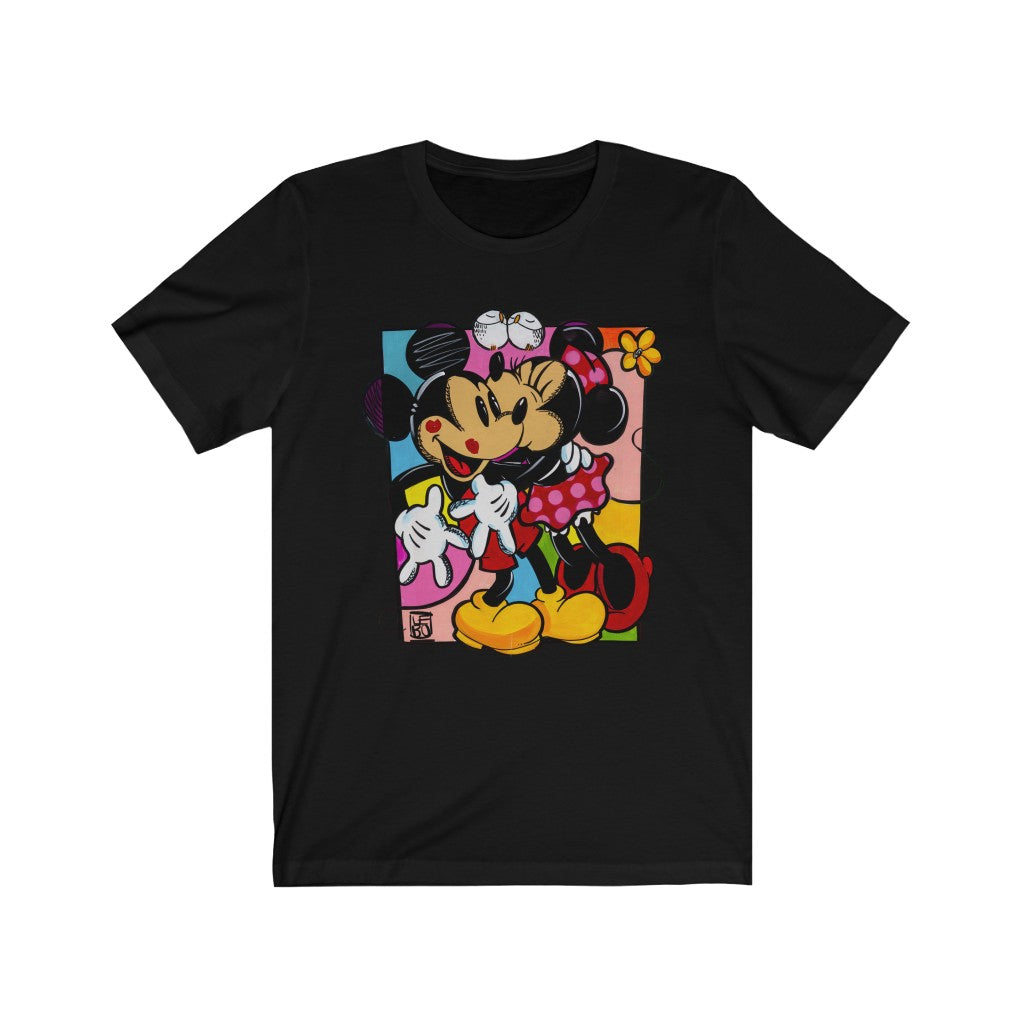 Romeo and Juliet, You and Me - Lebo Short-Sleeve Unisex T-Shirt